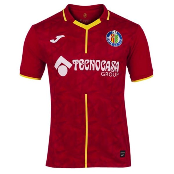 Tailandia Camiseta Getafe Replica Segunda Ropa 2021/22